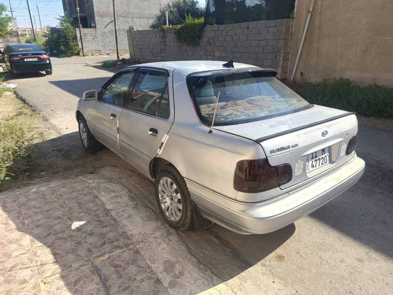 سلام عليكم النترا 94 للبيع
مكينه وكير جدد كفاله فرممات بلاديه على وضع شركة صدر خلفي امامي جديد كهربائيات كله شغاله تخم تاير جديد تبريد ثلج ويه لسويج سياره بلاديه بدون حادث رقم بغداد دولي سنويه لل 31 هزه جديده تحويل مباشر مكاني ديالى الغالبيه سعر 28 وبيه مجال ***********
