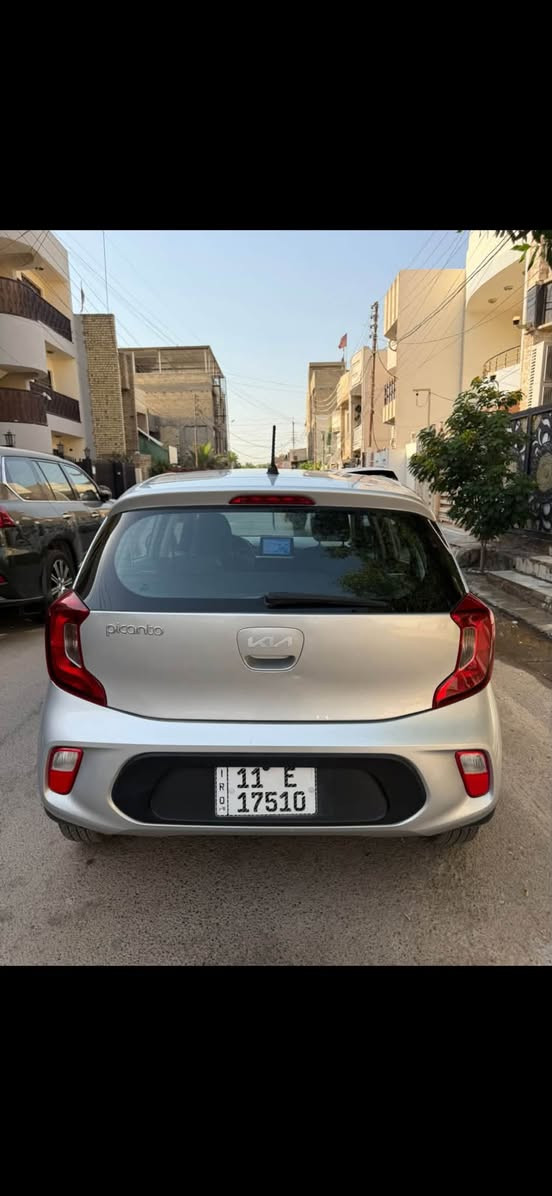 سلام وعليكم كيا بيكانتو موديل ٢٠٢٣ 
ماشية ٣٣ الف كيلو ٤ سلندر 
شاشة كامرة تبريد ثلج مابيها اي نقص تاخذها متصرف اي شي 
السيارة كفالة عامة عدا شبر بل جاملغ الامامي الايمن
تحويل ثاني يوم باي موقع  السعر ١١٥ وبيها مجال بسيط اذا تعجبك كل الهلا ميعجبك صلي عل نبي ***********
متوفر فيس واتساب ايضاً
