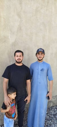 الموصل • بخ جص • كادر