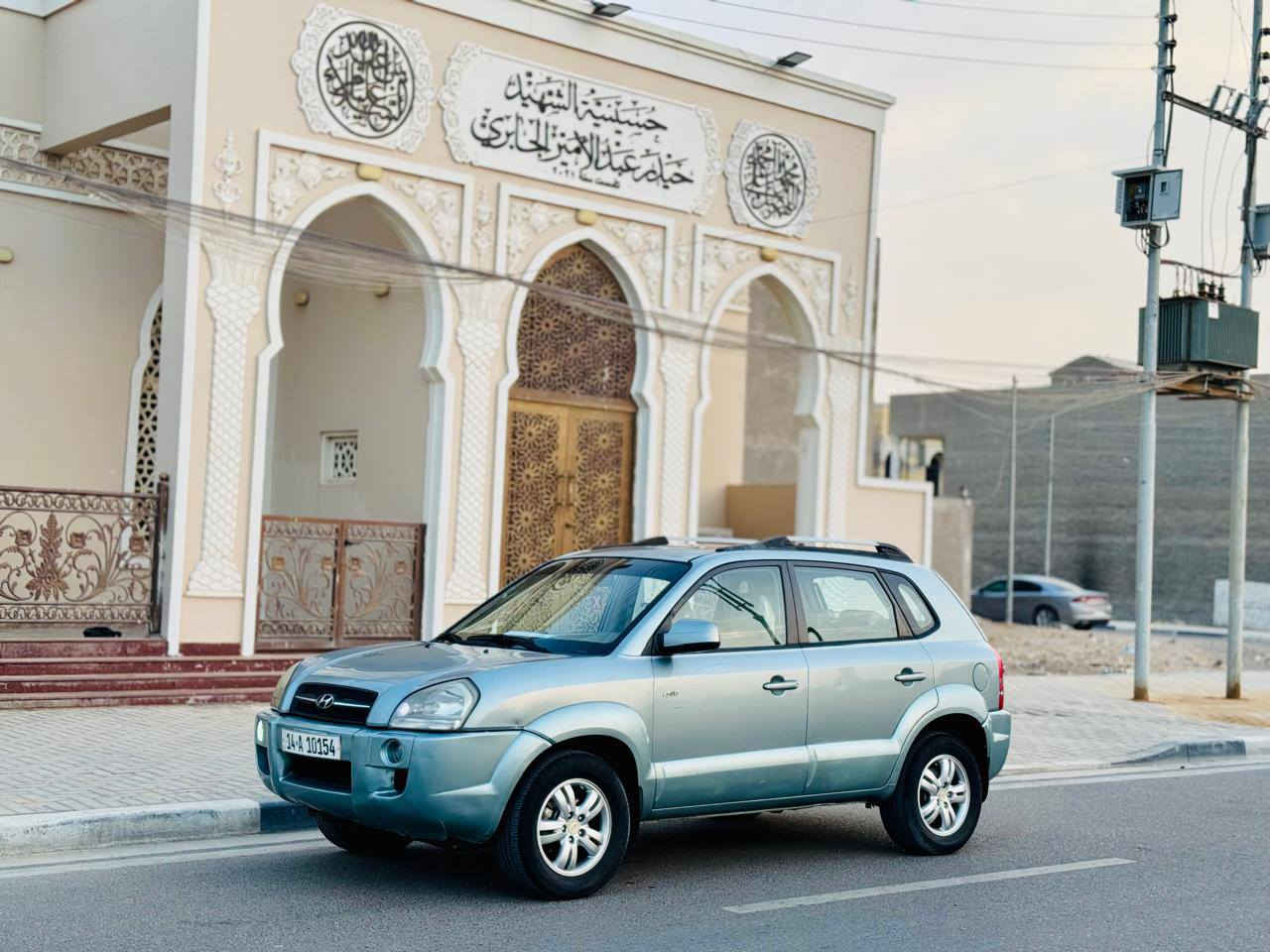 سلام عليكم للبيع توسان 2007 فول مواصفات  خليجي مكفوله كفاله عامه جديده سياره مكينه 2000دوش كفاله رقم 📱 بصره بسمي اتصال ***********
