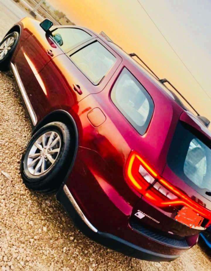 دورانگو لون ماروني محرك 3600 ، تو ويل ، رقم بغداد بأسمي محرك مفتوح ،تدفأة كشنات وستيرن انظمة قيادة رياضي واقتصادي ، توقف ذاتي ، شاشة وسط، كاميرا دوارة، تشغيل عن بعد.. وبعد اهوايا مواصفات.. صور الحادث مرفقة .. السعر مناسب 200 ورقة
العنوان.. محافظة ميسان  
موبايل:  ***********
