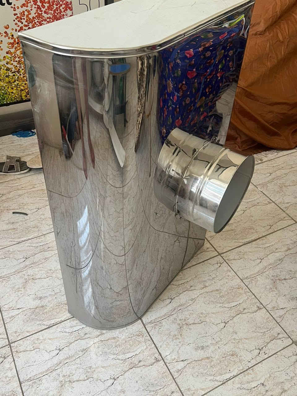 مرشحه طباخ جديد لمس ب75وبيه مجال


**إذا كنت صاحب هذا الإعلان وتريد حذفه لأي سبب، رجاءا أرسل رسالة إلى الدعم الفني**