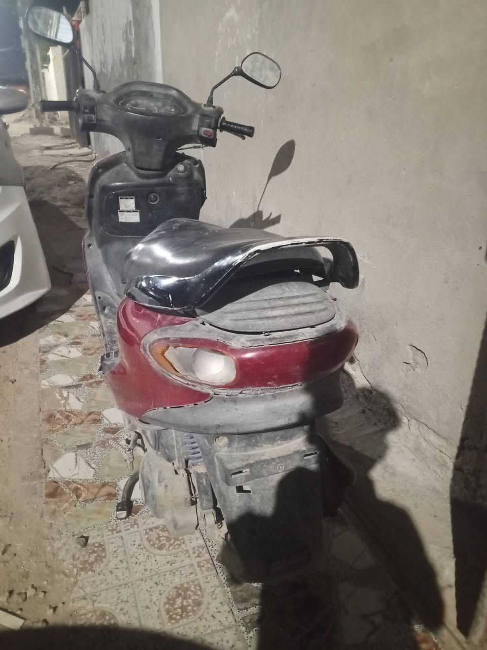 دراجه دولفين لبيع كامله من كلشي شغاله كهربائية كامله من كلشي سعر خاص


**إذا كنت صاحب هذا الإعلان وتريد حذفه لأي سبب، رجاءا أرسل رسالة إلى الدعم الفني**