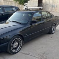 بي ام • 525i • موديل 1991 • سيارة بي ام دبليو • محرك 28 • كير الماني •...
