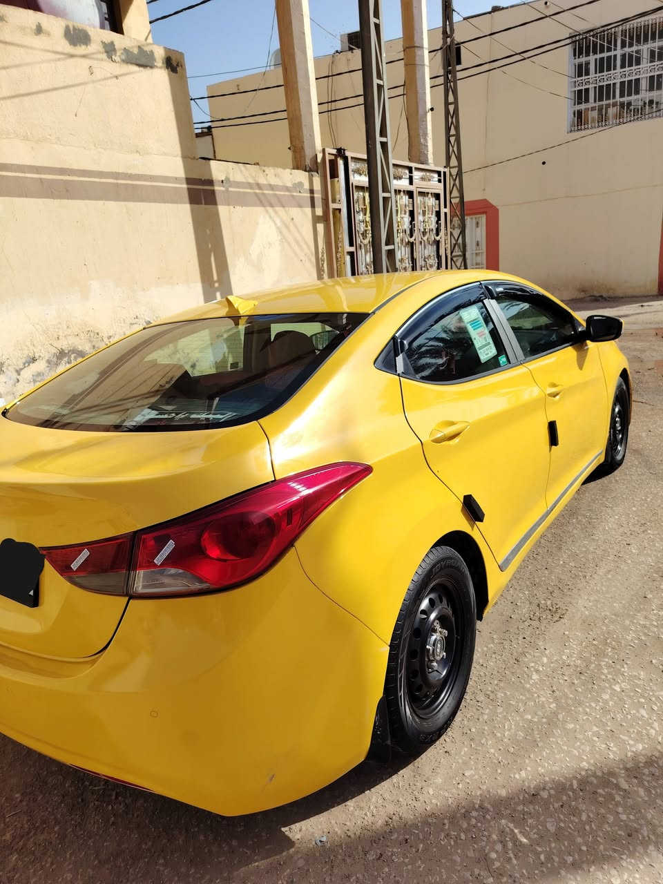 السلام عليكم
النترا 12 أمريكي محرك دوش مصفره هيئه وغرامات جاهزه بيهه جاملغ من امريكا السياره جاهزه ومنفوظه من العاميه للدعايه نظيفه جدا محرك مفتوح رقم بغداد موجوده الديوانيه الشراي يتصل السعر 107 تعليق مايجاوب اعتذر *********** ابو مهيمن
