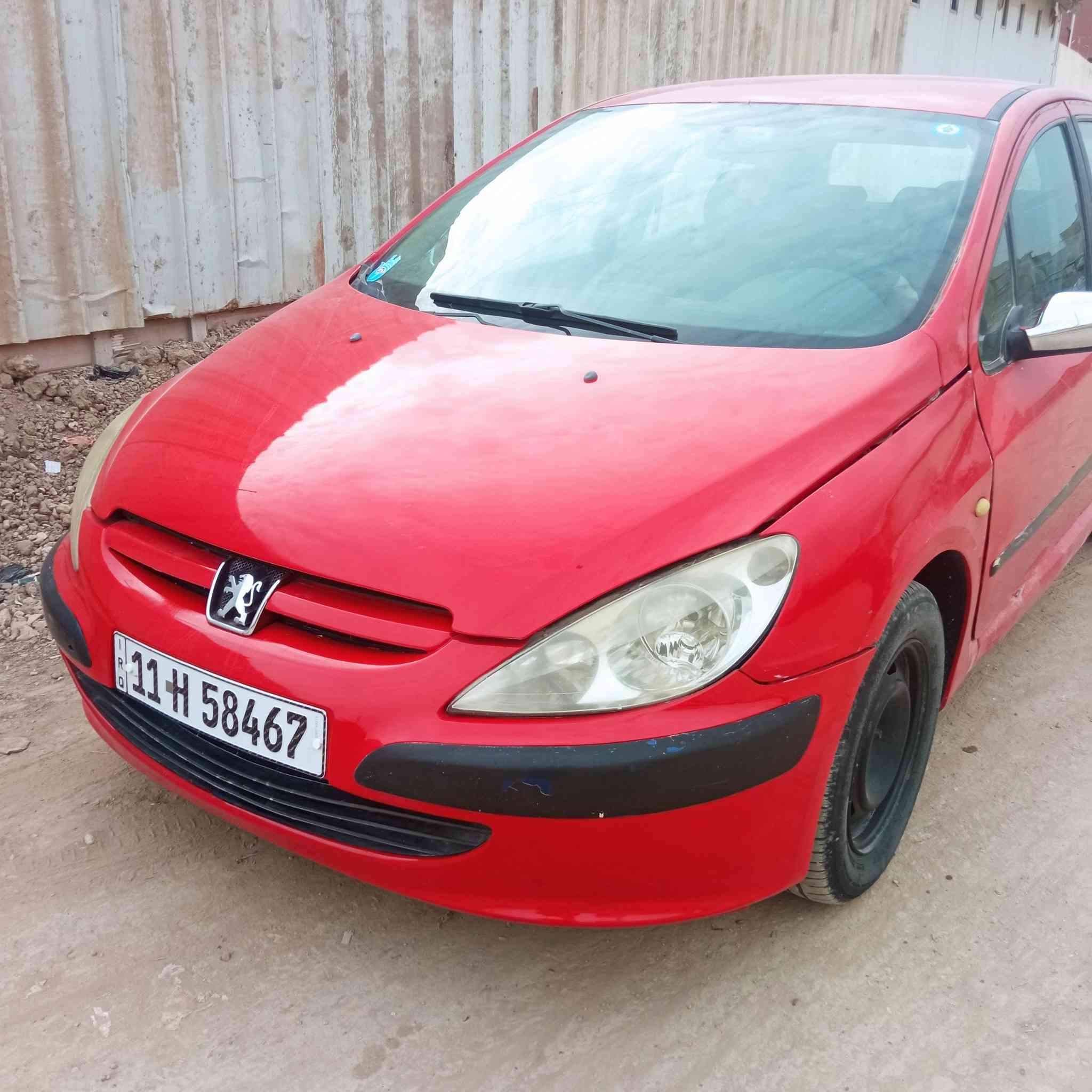 بيجو 2005 مكينه كير مكفولات صبغ قليل لايت زنون شاشه تاب سنتر لك ب 47 وبيه مجال مكاني بابل


**إذا كنت صاحب هذا الإعلان وتريد حذفه لأي سبب، رجاءا أرسل رسالة إلى الدعم الفني**