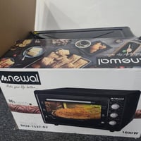 فرن نوال • ٣٦لتر • جديد بالكرتون