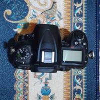 نيكون D7000 • نضافه ٩٠٪ • عدسة أصلية