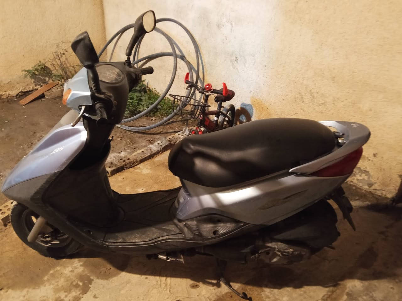 دراجه كفاله عامه السعر 750خابروتلدللمكان كريعات***********
