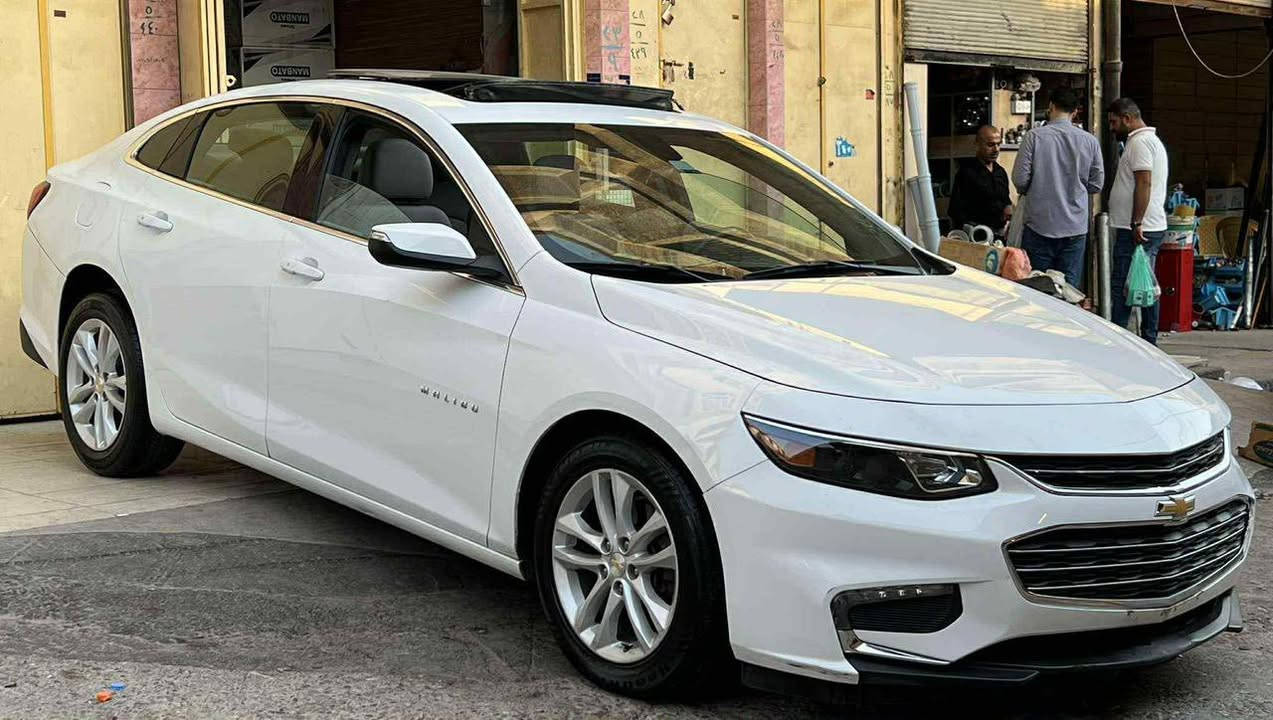 للبيع شفروليه ماليبو موديل 2018
 • بانوراما
 • شاشة كبيرة
 • السيارة كلش نظيفة
 • كلشي شغال 100%
 • حادث خلفي خفيف فقط (جاملغ خلفي + صندوك)، ومصلّح
     • ماشيه  64 الف 
 • رقم سليمانية جديد
 • هزّة جديدة
 • المكان: بعقوبة

السعر: 113 ورقة

📞 رقم الاتصال: ***********
