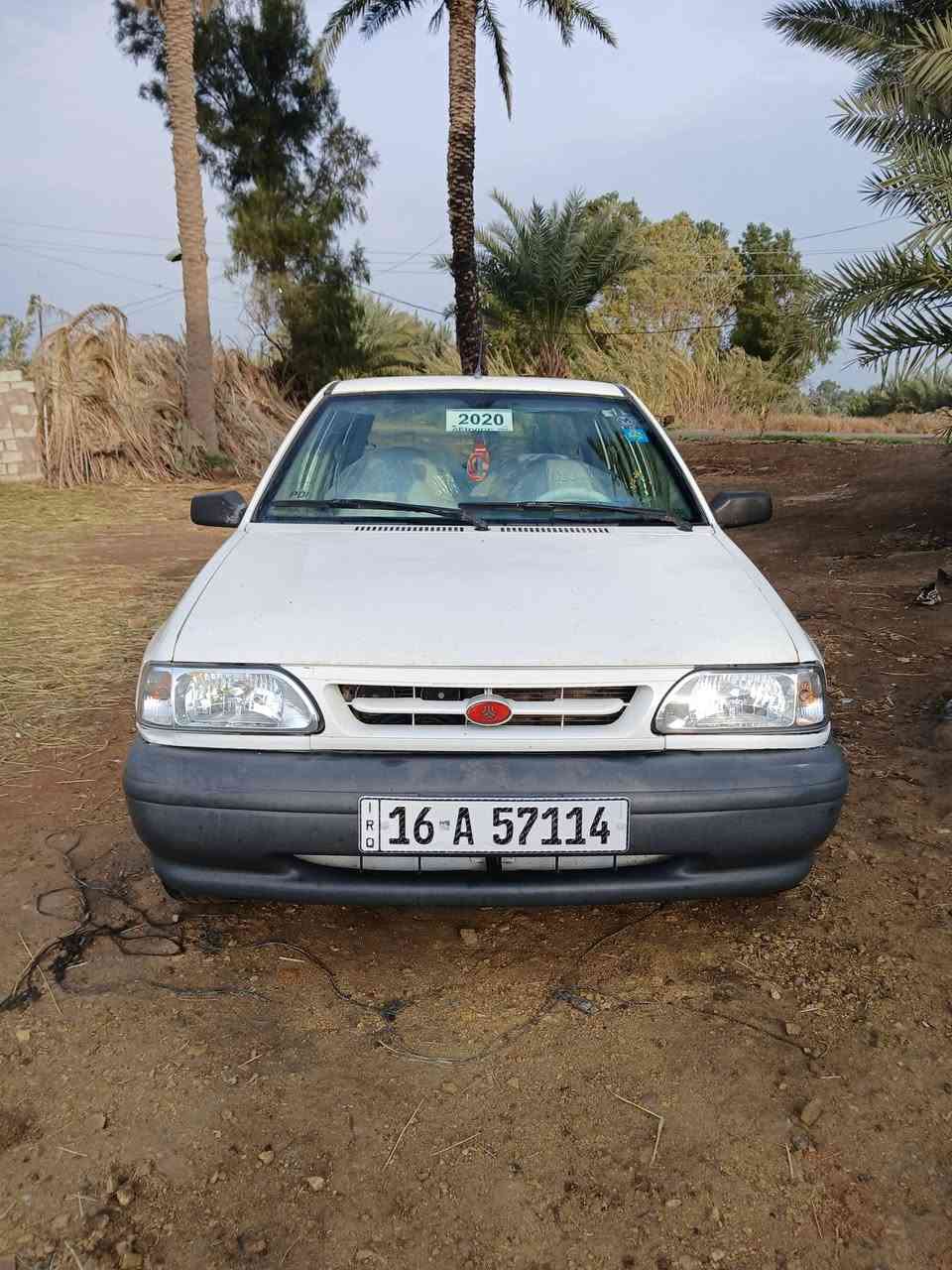 السلام عليكم سايبه 2020 كير مكينه شرط رقم قادسيه ب اسمي تحويل ثاني يوم كفاله  بيه فقط بارد شبر بجاملغ  لخلفي ب55وبيه مجال *********** مكان سياره الديوانيه قضاء سومر
