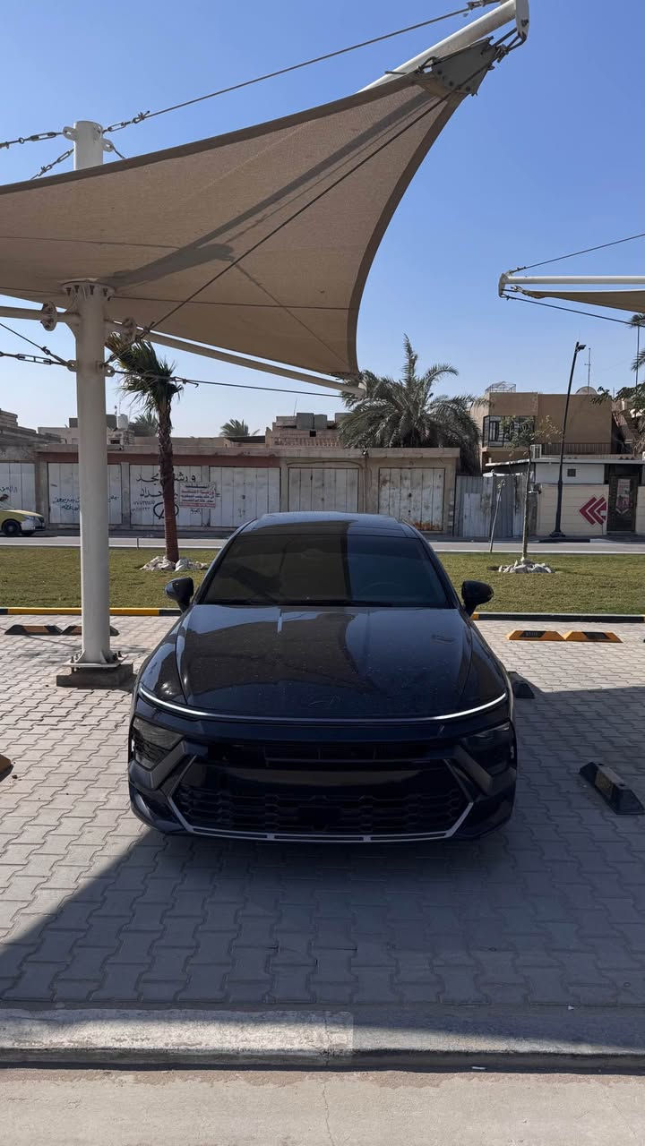 سوناتا N line 2024 
محرك 2500 توربو 🚀
عداد 18 الف Km 
بدون رقم حرة بأسمي تترقم كل المحافظات
فول مواصفات للأخير ما يحتاج توضيح معروفه
وارد امريكي قطعه وحده صبغ والباقي كفالة 
رجائاً رجائاً المو شراي لا يتصل ويتعبني 
سعر 230 وبيهه مجال 
مكان السيارة / البصرة 

‭{0788 577 7115‬} متواجد اتصال و واتساب البصرة, العراق
