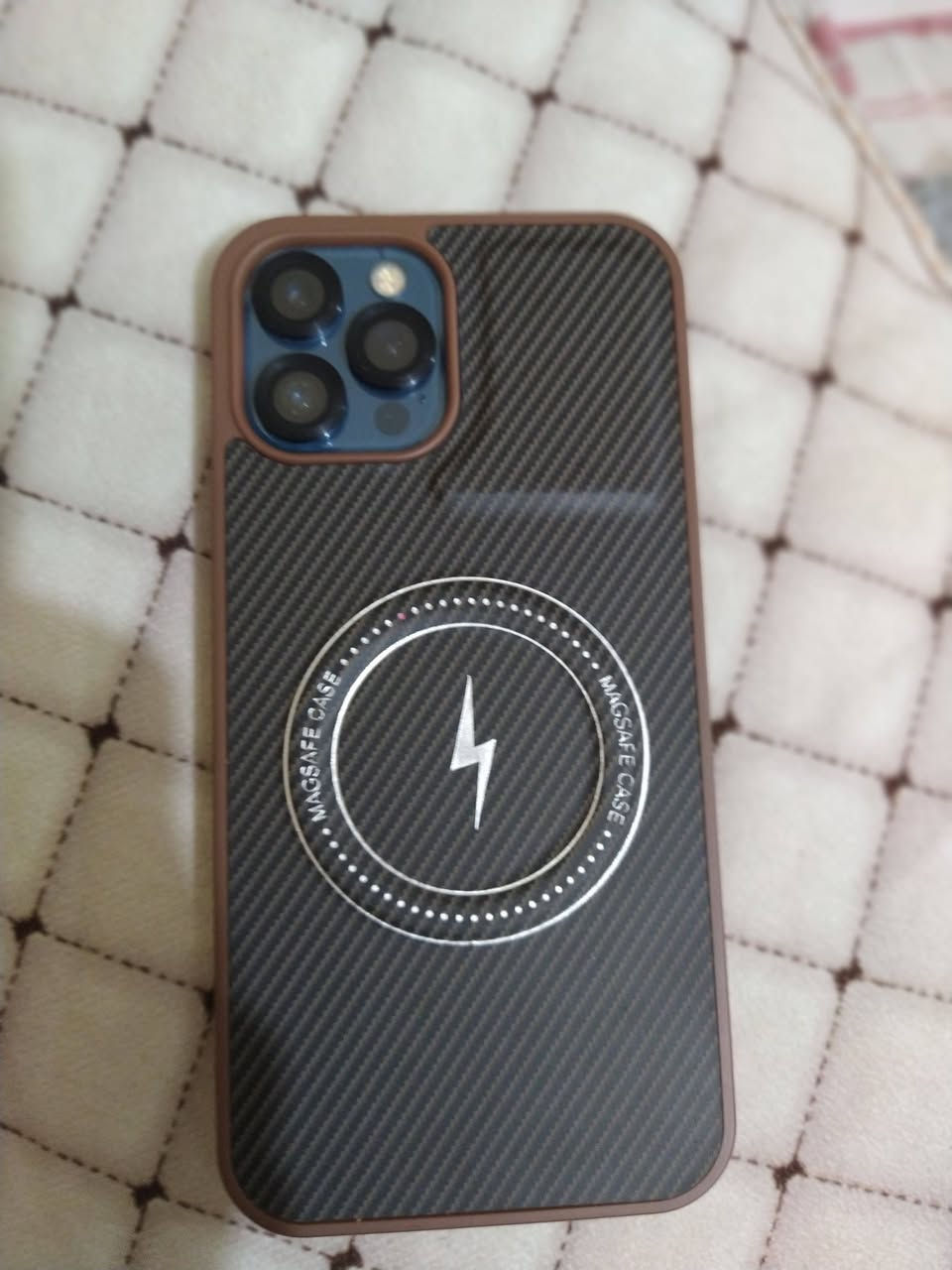 12 برو ماكس
ذاكره 256
بطاريه 67
الجهاز مبدل شاشه وبطاريه
فيس ايدي شغال
مابيه اي خلل كله شغال وسلس 
للبيع السعر 280 وبيه مجال قليل للشراي
مكاني بغداد الشعله


**إذا كنت صاحب هذا الإعلان وتريد حذفه لأي سبب، رجاءا أرسل رسالة إلى الدعم الفني**