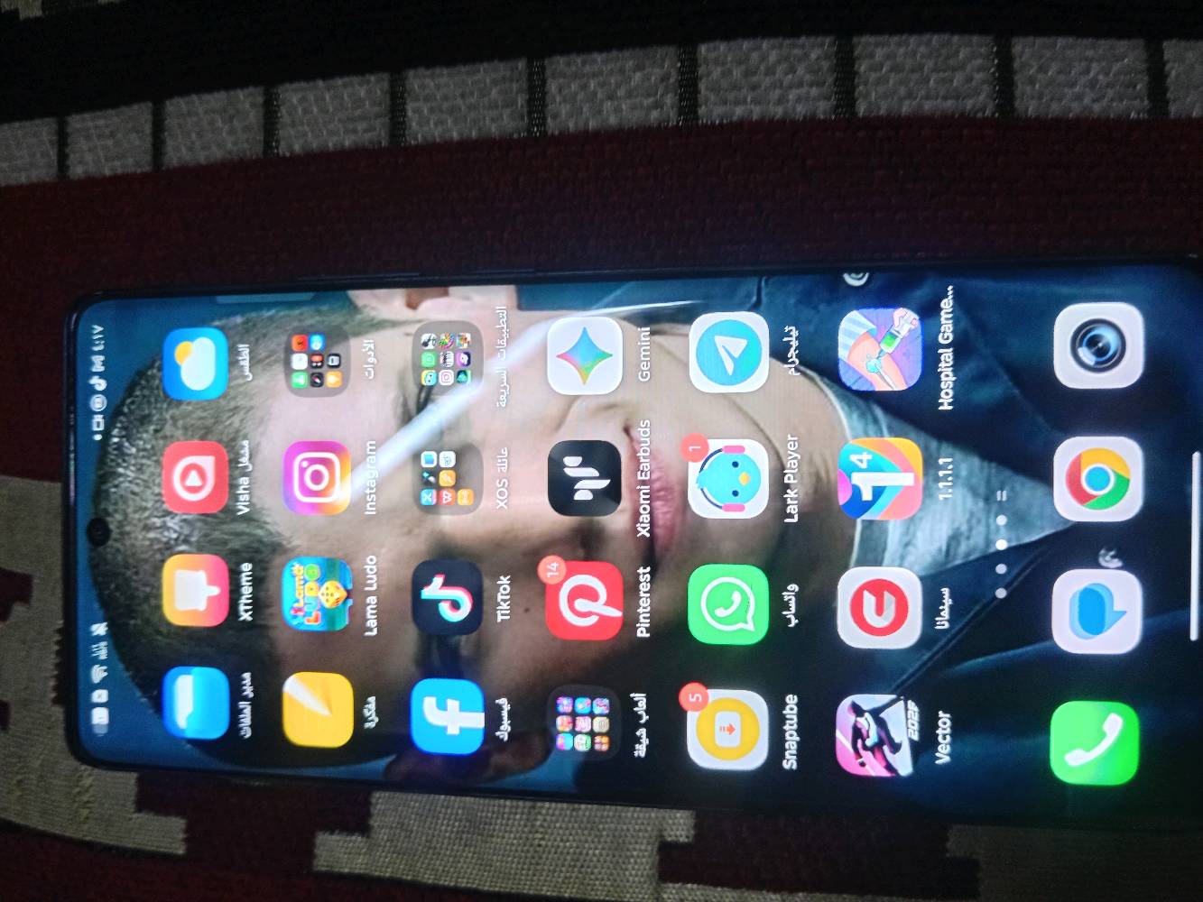 جهاز انفنكس هوت 50برو بلص ذاكره 256 عشوائيه 12 العنوان بصره شط العرب 