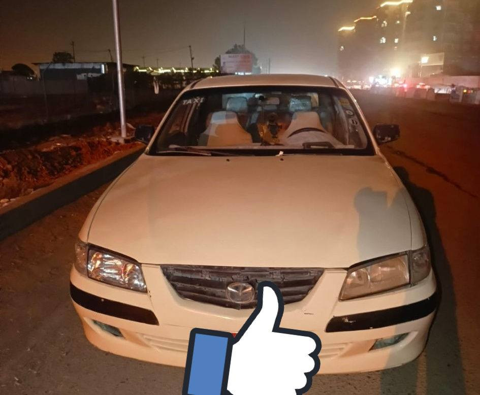 مازدا زووم 226 
مديل 2001

رقم اربيل تكسي 

كير عاديه 

مكينه بانزين +نظام غاز مستعجل بلبيع( الموشراي لا يتصل رجاء)

سعر 55 $ومعامله اكو 

***********

 وتساب فايبر
