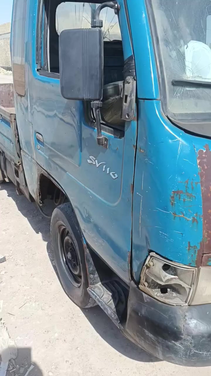 كيه البيع نكره سلف موديل 2000 سياره خير من الله السعر 25 مكاني ميسان
*********** واساب
