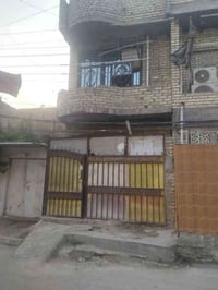 بيت اليجار في الشعب حي التجار صاله ومطبخ وغدمات الطابق الثاني نوم الثا...