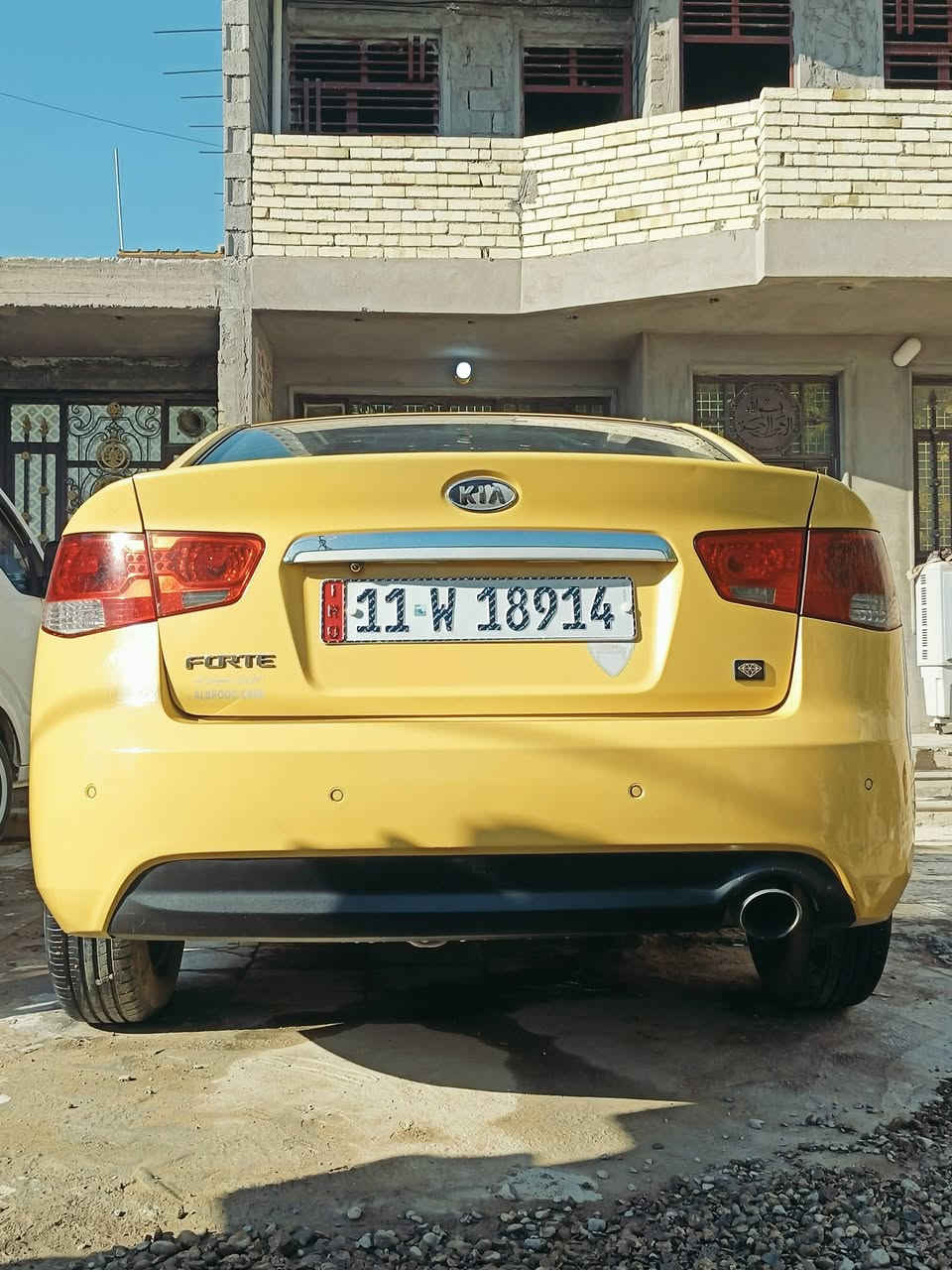 سيراتو فورتي موديل 2013وارد خليجي مكينة 1600ليبل واحد دعامية ممبدلة كبل لشارع عنواني بغداد بسمي تحويل السعر100 رقمي‏‪***********‬‏وبيك خير وتدلل تفحص سونار وتاخذ
