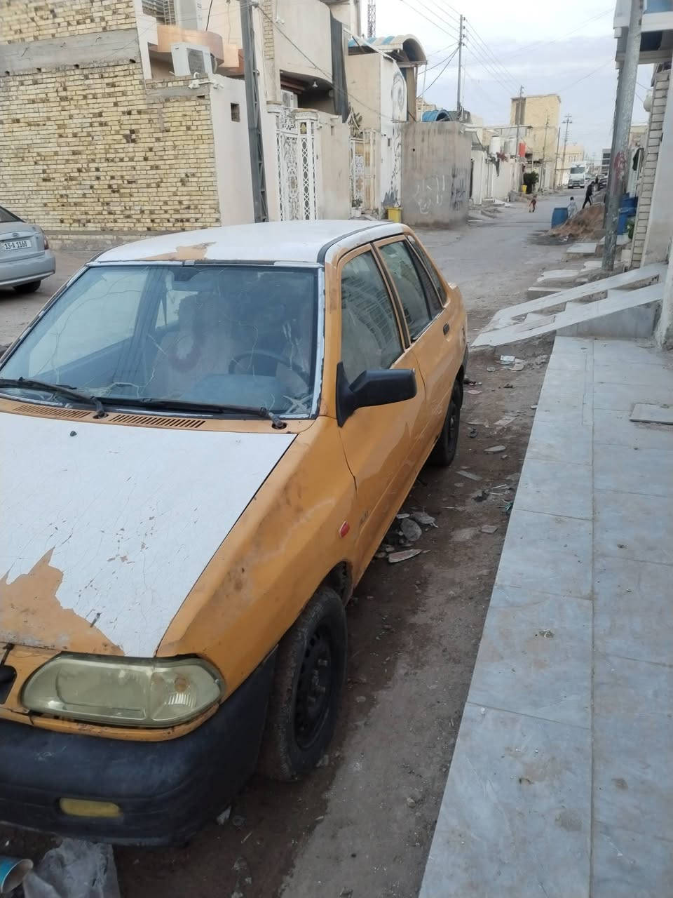 سلام عليكم
سايبا مديل2011 مكينه وكير جددد سياره تخبل سنوية نافذه راعيه شرعي موجود سعرها14وبيهال مجال رقم الهاتف ***********
