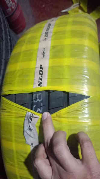 اطارت دلوب جديد انتاج 25  اصلي او برجستون بطاريات المكان حي الجامعه  او توصيل كافه المحافظات ***********
