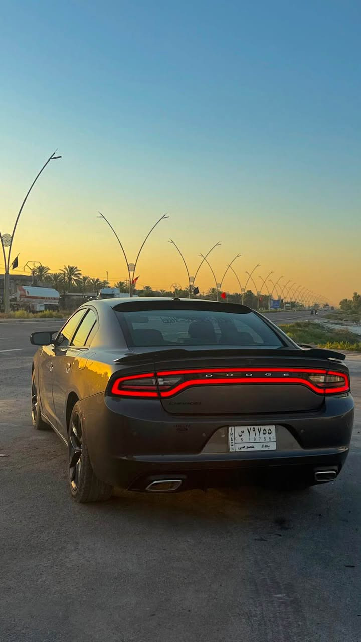 ‎19 جارجر 
    * المحرك: 6 سلندر سعة 3.6 لتر
    ***********‎ بلاد, صلاح الدين
