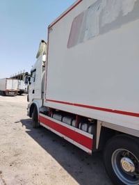 سكانيا • ٢٠٠٧ • براد