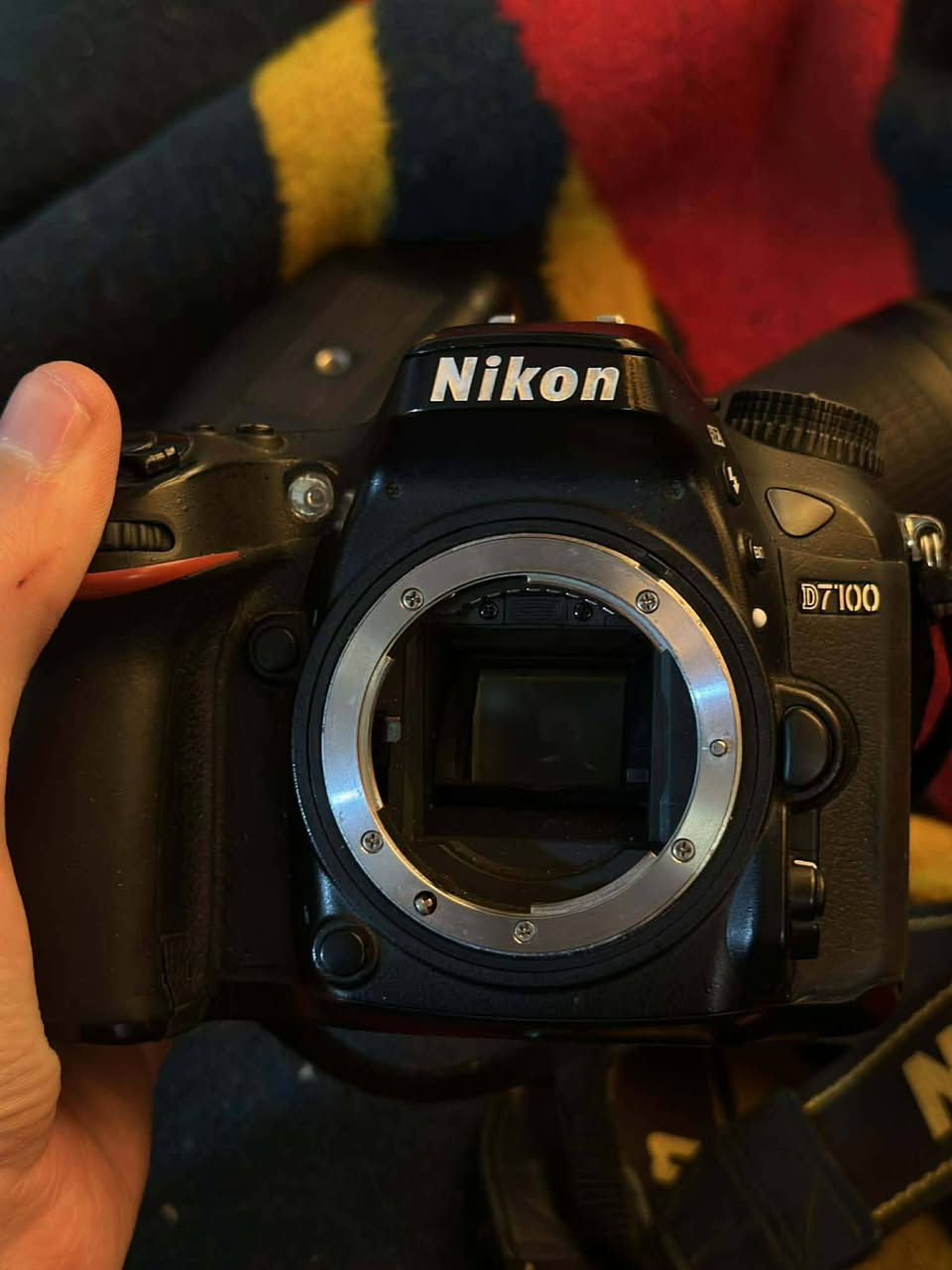 كامرا 7100
تفاصيل خاص


**إذا كنت صاحب هذا الإعلان وتريد حذفه لأي سبب، رجاءا أرسل رسالة إلى الدعم الفني**