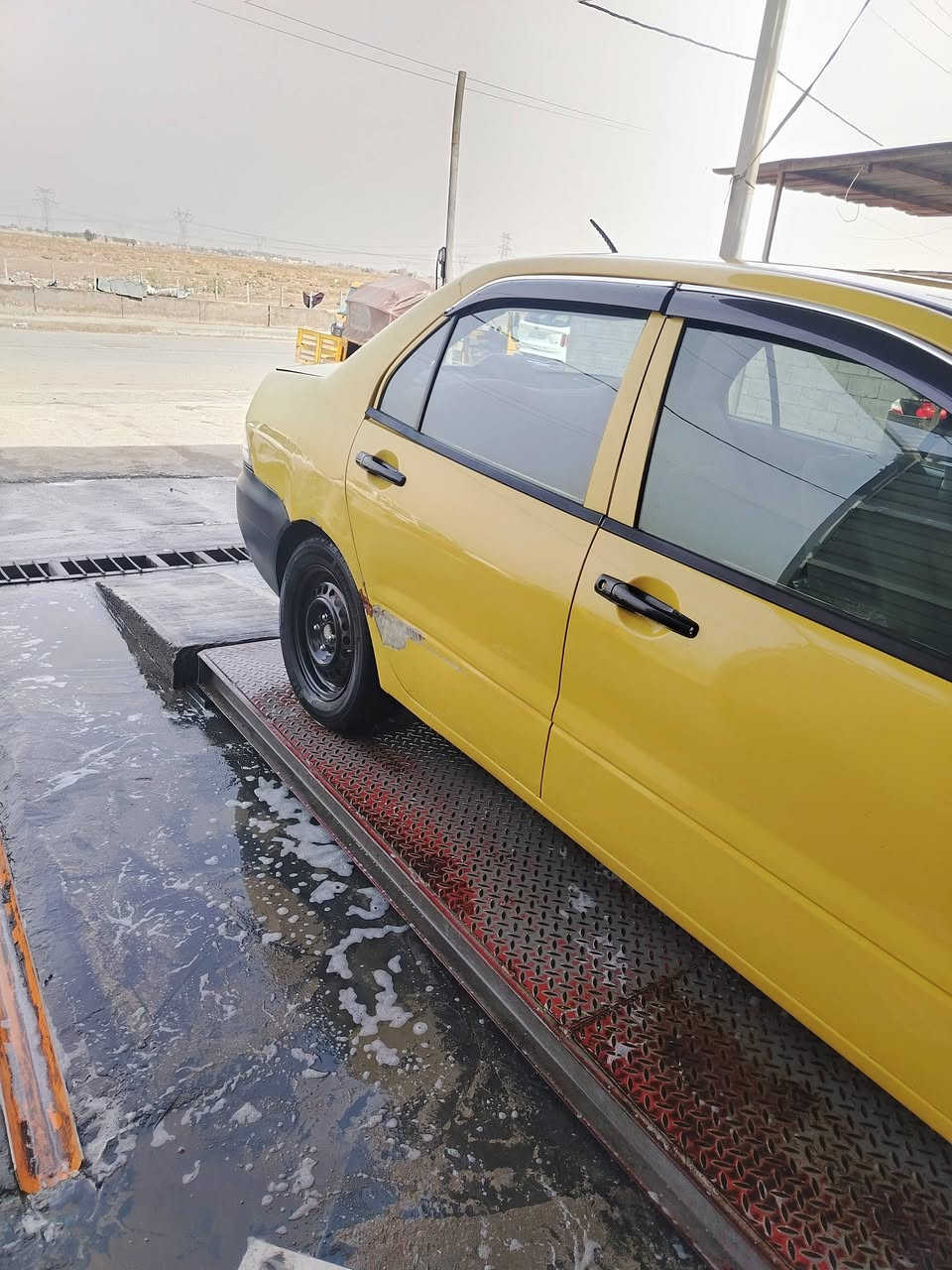 سلام عليكم لانسر موديل 10 الشركه العامه حره مصبوغه حزام نقصه ترتيبات مكينه وكير مفكوله مكينه 2000 شاده جديده عارضه ب65 وبيه مجال مكاني بغداد الثعالبة
***********
***********
