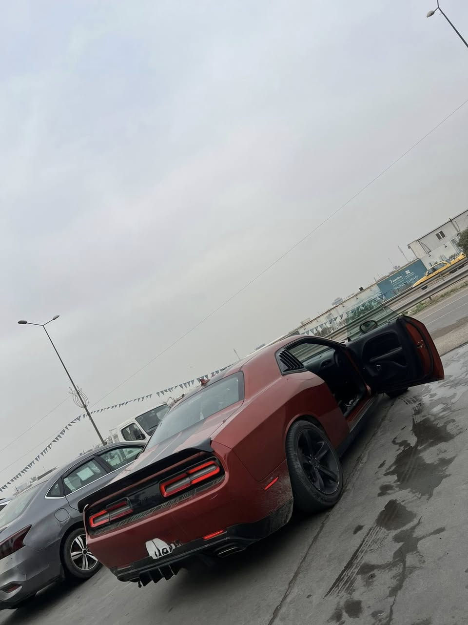 جالنجر جيتي  فول للرادار 
موديل 2023 لاست كول 
صبغ عام ⚠️صبغ عام 
رقم بغداد الجديد تحويل ثاني يوم 
✅مكينه v6 🚀🚀
✅كير مكينه كفاله 
✅فتحه 
✅رادار 
✅كشنات كنتاره 
✅كشن تدفئه تبريد
✅ستيرن تدفئه 
✅شاشه جبيره 
✅فور ويل ملغي 
✅دشبول جلد 
✅رادار بل مري 
✅السياره ماشيه 20الف 
✅لون مميز 
⚠️شاصي بي سحب مو كص ولا لحيم سحب فقط 
⚠️لغد مكفول 
⚠️السياره نقصها ينعاد صبغها ولايتات وحداديه  
📍مكاني بغداد زيونه  *********** بي واتساب 

💸السعر 119 ورقه مجال قليل 💸
