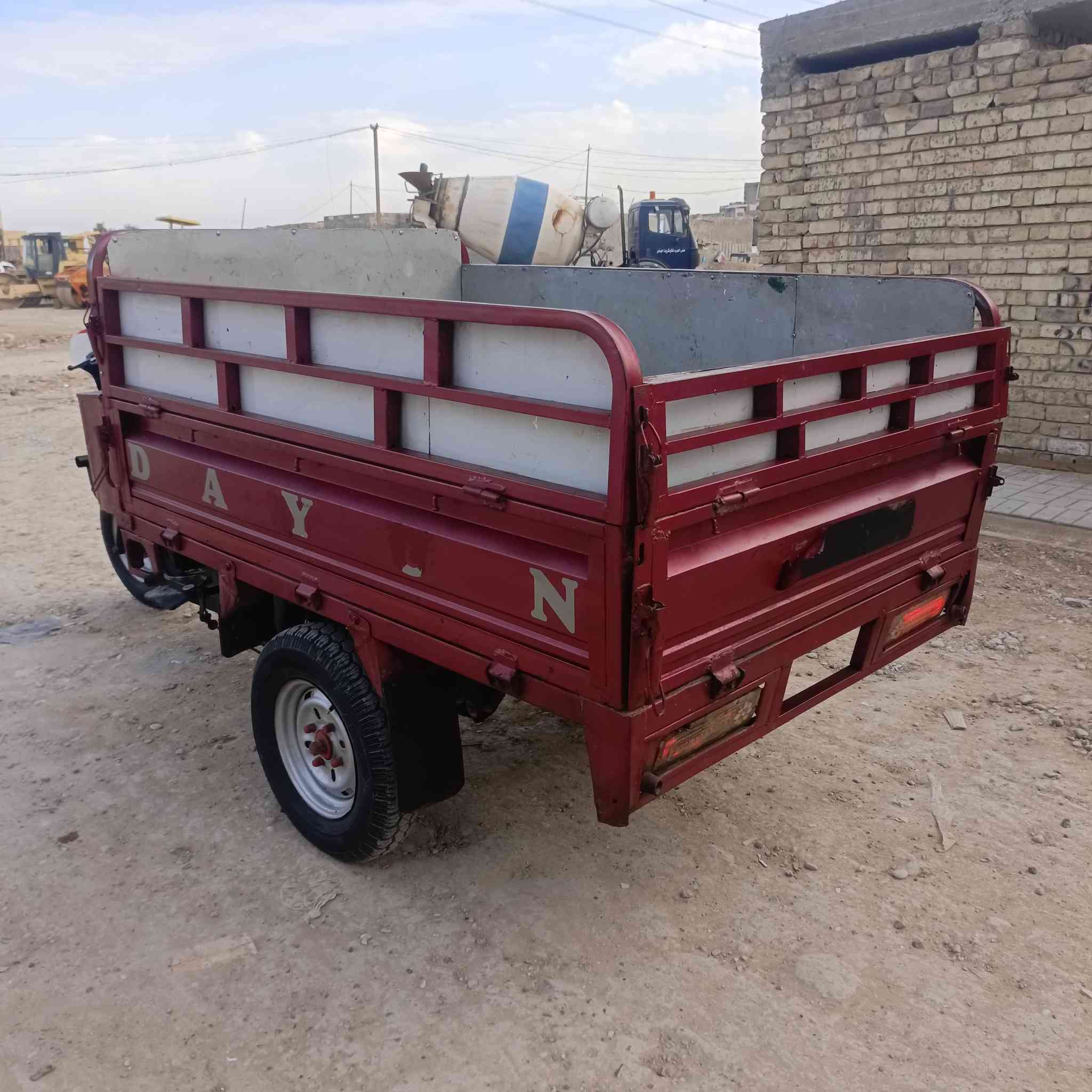 ستوته للبيع 2014 اوراق كامله اصليه شاصي مكفول مكينه ناعمه لا صوت لا تبخير كهربايات شغاله اي نقص مابيه سعر 950 بغداد مدينة الصدر ***********
