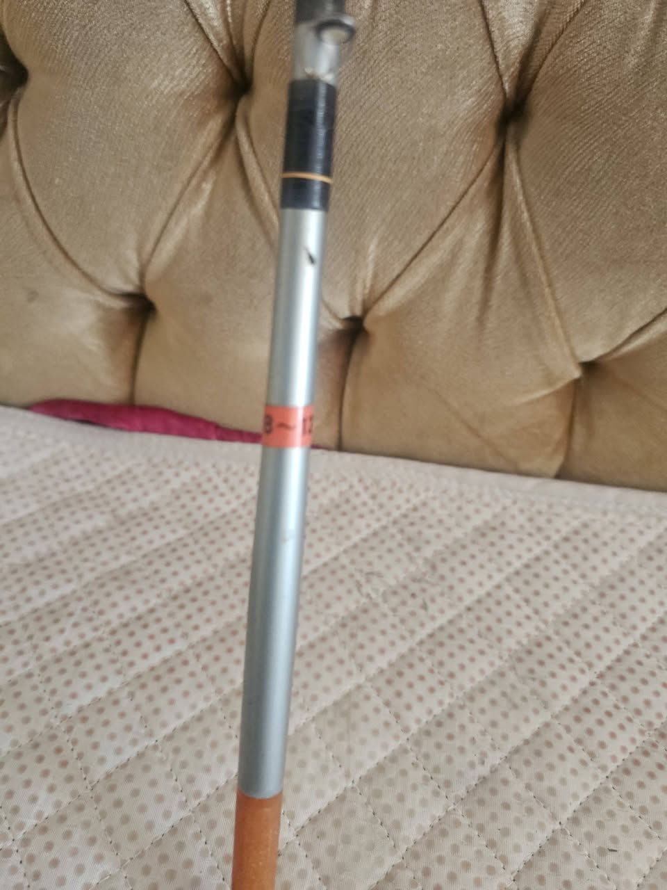 عود من شركة NFT ياباني 270 دبل حساس صلابه الحساس الاول من 8\12 والثاني من 15\20 سعره ٢٣ الف


**إذا كنت صاحب هذا الإعلان وتريد حذفه لأي سبب، رجاءا أرسل رسالة إلى الدعم الفني**