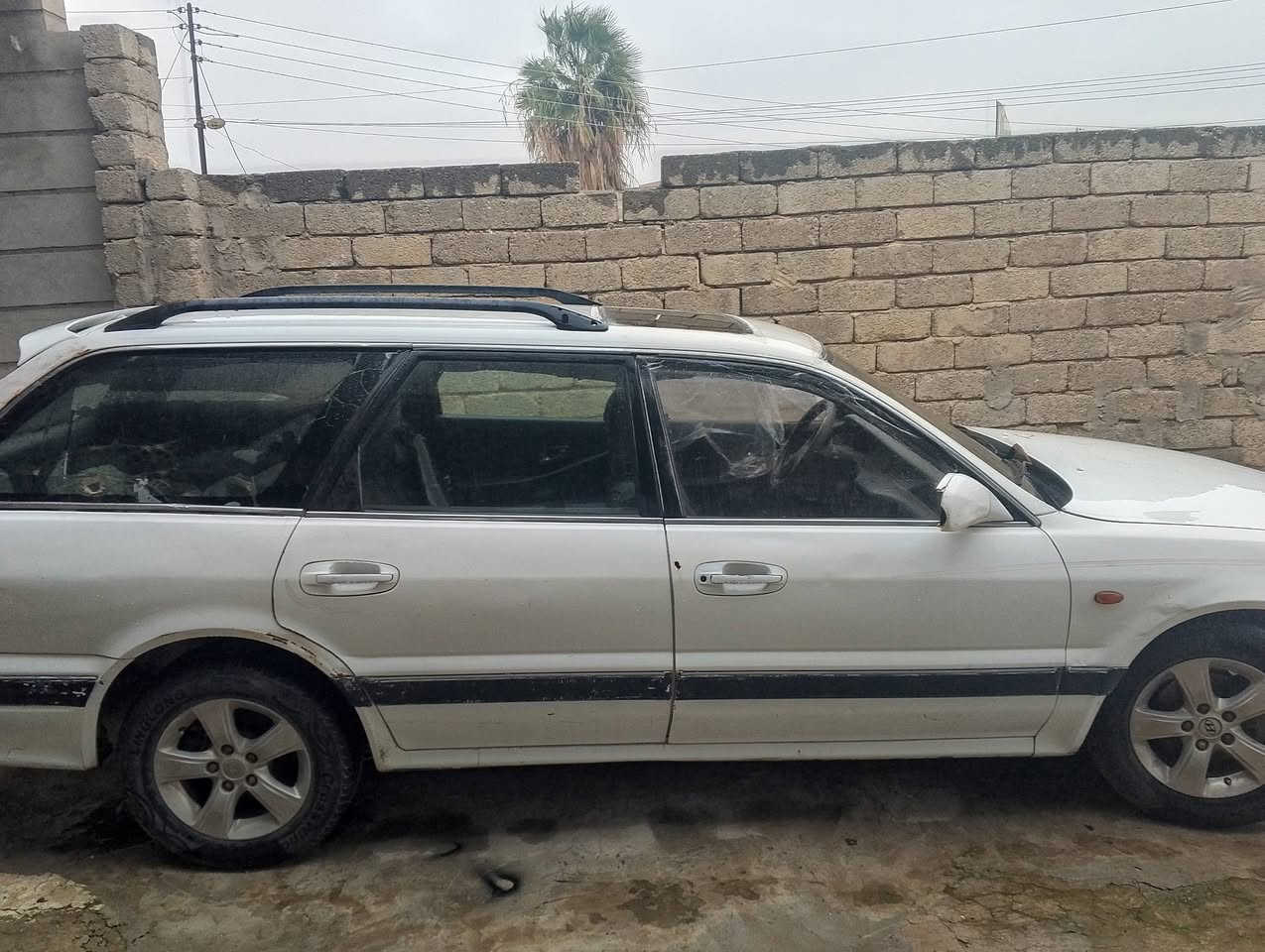 متسوبيشي سكما 1996
رقم اخضر سنوية بيضة 
تحويل بشرط 
كوبون بنزين موجود 
بدون صبغ وبدون ضرر
محرك گير شرط
السعر 22 وبيها مجال
للاستفسار: ***********
