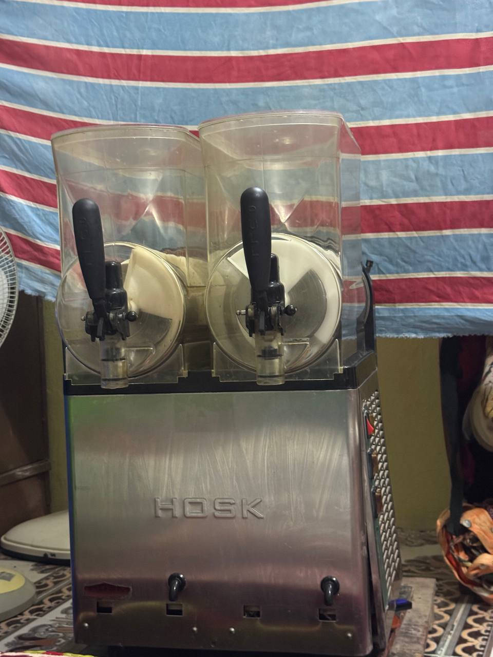 للبيع
مكينه حوضين ازبري وعصائر


**إذا كنت صاحب هذا الإعلان وتريد حذفه لأي سبب، رجاءا أرسل رسالة إلى الدعم الفني**