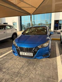 للبيع نيسان فيرسا 2021 ✅  سعرها ادخل ع رابط https://t.me/carssofiraq/1...