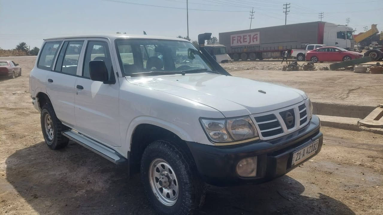 السلام عليكم بترول موديل 2002رقم سليمانيه مكينه غاز وبانزين  مكاني واسط تحويل ثاني يوم تخم تاير رقم صاحب السياره ***********
