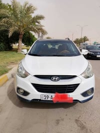 🚘 للبيع | Hyundai Tucson 2013 خليجي 🇰🇷 ✨ المواصفات: ▪️ بانوراما ▪️ شبا...