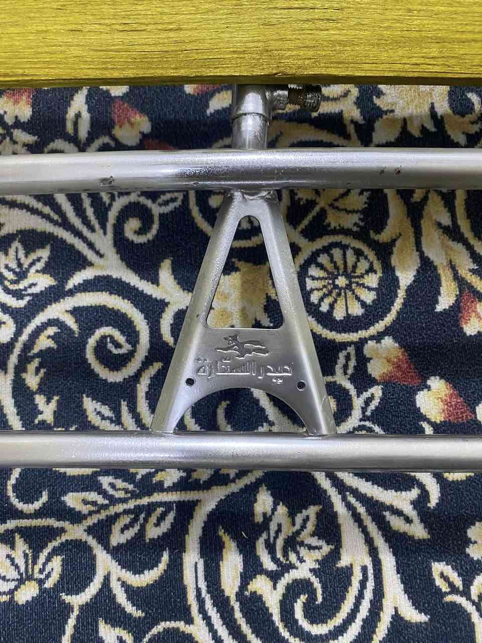 السلام عليكم سيبايه حيدر سحاره بدون قطره زنجار انتاج ٢٥ ترهم النترا مقدس سيراتو مقدس وفيرنا 

السعر ١٧٥ وبيها مجال مكاني بغداد حي الجهاد ***********
