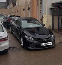 كامري ٢٠٢٠ • ٢٥٠٠ بنزين • ٧٥٠٠٠ كم