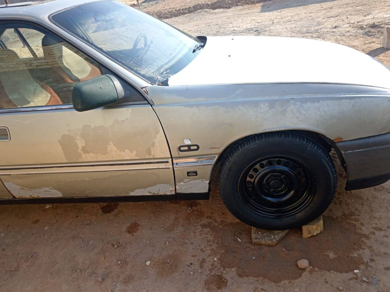 سلام عليكم اوبل اوميكا للبيع سياره شرط بدون خياس مدارو ثاني يوم رقمه نجف سياره ماعايزه بس صبغ بيع مستعجل السعر 15 مكان الديوانيه غماس *********** واتساب
