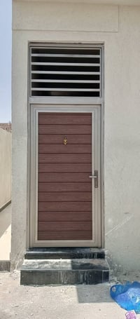 حدادة المنتظر • بديل خشب • درجة أولى