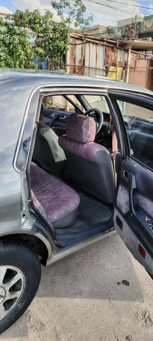 مستيبوشي  كالنت 91

سنوية وهزة جديد كابون بانزين 

كير اوتوماتيك شرط

محرك شرط

مصبوغ عام جمالية 

تبريد 

العنوان موصل الايسر 

سعر 35$مجال شي قليل

***********
