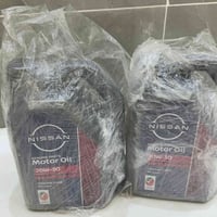 زيت نيسان • 20W50 • من الامارات