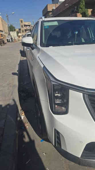 سورتنو موديل 25
محرك ٤سلندر 
سياره ماشيه ١٠الف
العنوان بغداد 
الرقم بغداد 
رقم  ***********
