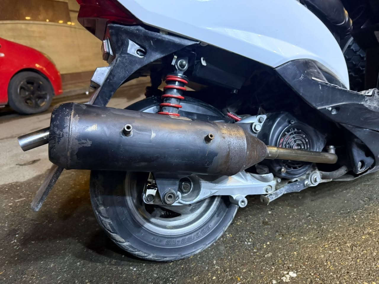 صالنصه بوري عدل اصليه رقم ال76من تسلسله سكنس جبلي وجميع السكانس  130الف سعرها  بيها مجال للستفسار  ***********
