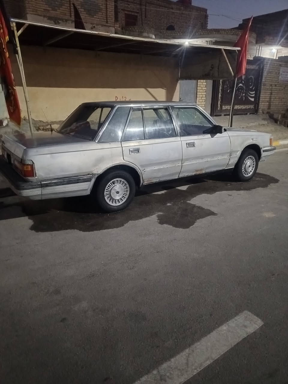 سلام عليكم سوبر 85 للبيع سياره نضيفه كير مكينه مكفولات لا تنقيص ولا تبخير شغل وين ما يجبك حداديه اربع تواير باتري جديد دواخل نضيفه السعر 25 وبيه مجال للشراي راعيه بل ناصريه بس لا رايحله ولا واصله ابيعك بدون راعي بس مكاتبه وياك مكاني ناصريه سوق الشيوخ وتحياتي


**إذا كنت صاحب هذا الإعلان وتريد حذفه لأي سبب، رجاءا أرسل رسالة إلى الدعم الفني**