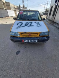 سايبا • ٢٠١٨ • تاير جديد