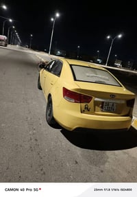 سيراتو • ٢٠١٢ • مبدل مكينه