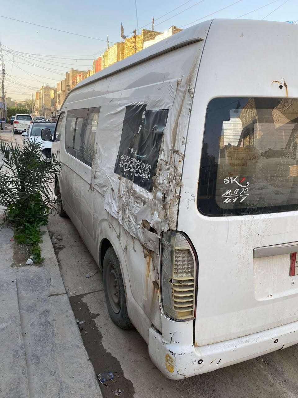 السلام عليكم هايكر 2014 حادثها موجود بلصوره طخات مكينه بلاديه سياره مماشيه بس خط مدرسي لاطالعه محافضات ولا شي الله شاهد سعر68$ بيها مجال بسيط رقمي ***********
