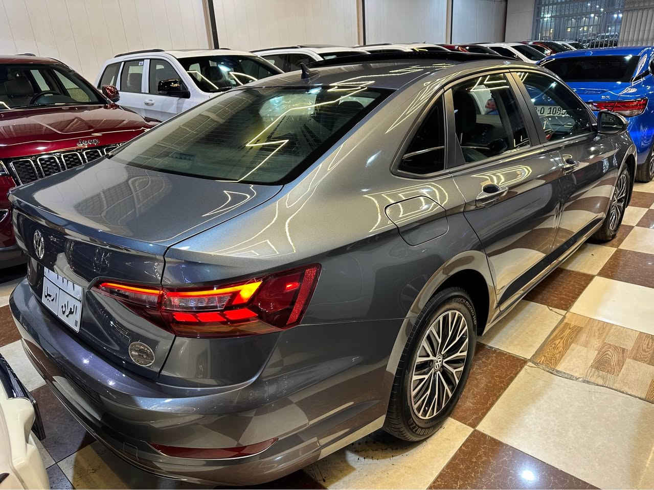 فكس واكن جيتا
موديل ٢٠١٩
كلين تايتل
بي بوياغ بي بارجه كورين
مواصفات SE
بانوراما ، كوشن جلد ، به سمه ، رادار، ويل كروم
شاشه گه وره
***********
هه ولير أربيل, العراق
