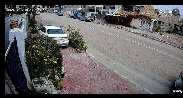 وصلت أحدث منظومة مراقبة IP متكاملة بدقة 5MP وتتكون من :

🔶4 كاميرات PoE بدقة 5MP مع تصوير ليلي ملوّن
🔶جهاز NVR احترافي يدعم حتى 10TB
🔶مايك مدمج بكل كاميرا
🔶4 كيبلات PoE بطول 18 متر
🔶رؤية ليلية حتى 20 متر
🔶ميزة كشف الوجه 
🔶دعم المتصفح والموبايل
🔶ضغط H.265+ لتوفير مساحة التخزين
🔶تطبيق ReviewX المجاني للمراقبة عن بعد

وتتميز بـ:
 🔷 لا تحتاج برمجة – فقط وصل وشغّل
 🔷 خصائص ذكية + رؤية ليلية ملوّنة + تحكم كامل .


**إذا كنت صاحب هذا الإعلان وتريد حذفه لأي سبب، رجاءا أرسل رسالة إلى الدعم الفني**